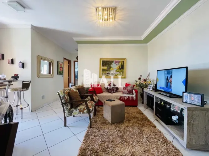 Apartamento, Boa Vista, São José do Rio Preto