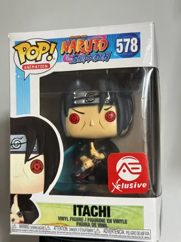 FUNKO POP ITACHI - NARUTO