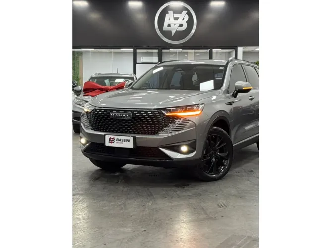 GWM Haval H6 HEV (hibrido) 2024