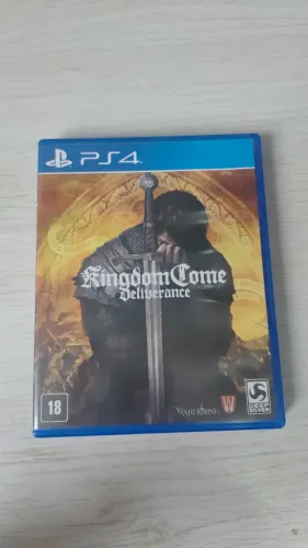 JOGOS DE PS4