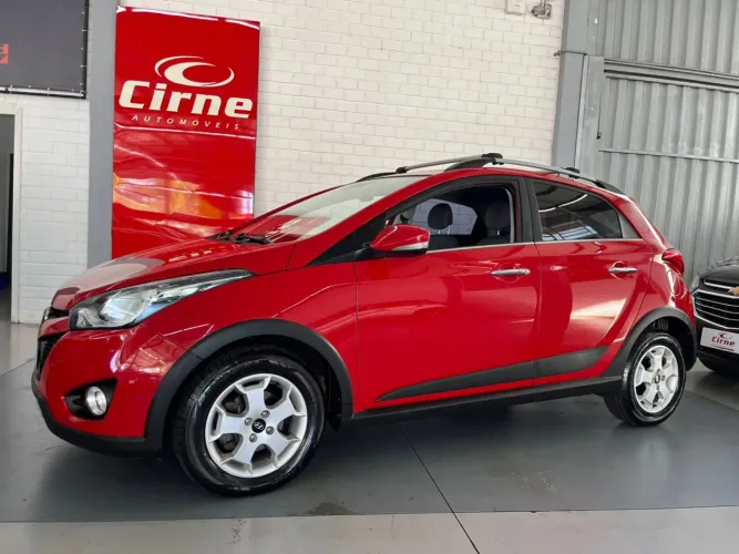 Hyundai HB20X Premium 1.6 Flex 16V Aut. 2014