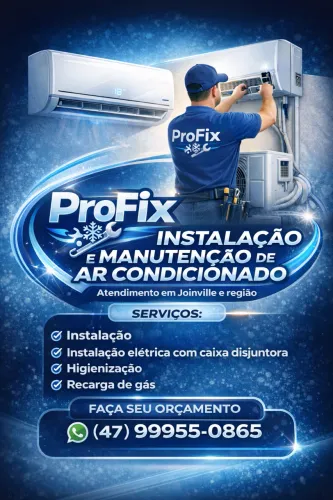 Sirviços de manutenção e intalaçao de ar condicionado 