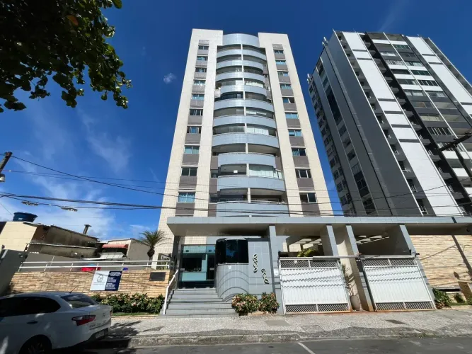 APARTAMENTO EXTRAORDINÁRIO - 4 QUARTOS 2 SUÍTES