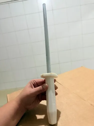 Chaira Profissional para Afiação de Facas