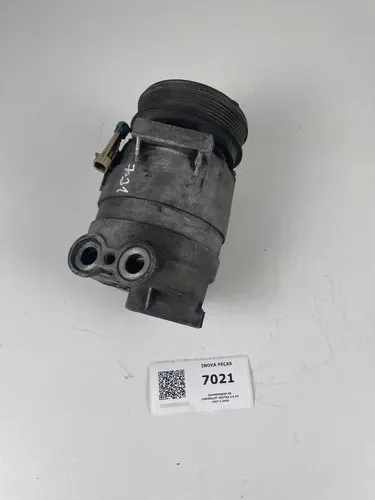 Compressor Ar Chevrolet Vectra  Zafira  2.0 8v 1997 A 2005