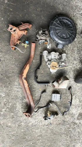 Peças gol carburador ap