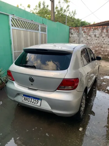 Volkswagen Gol Geração V 1.0 8V MI Total Flex Mec. 4P 2009