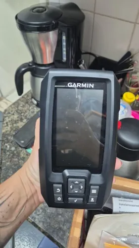 Sonar Fishfinder SYRIKER PLUS 4