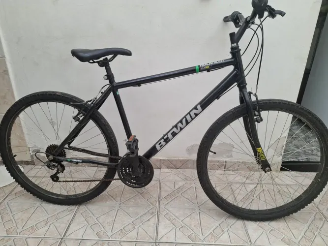 Bicicleta/bike  BTWin nova