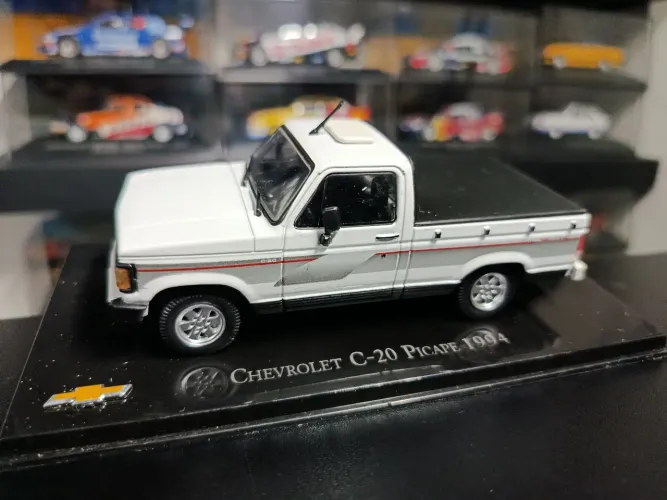 Chevrolet C20 1994