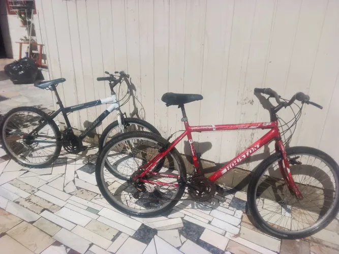 Bicicletas usadas