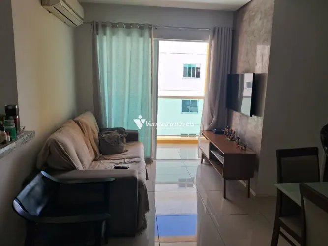 Apartamento mobiliado no Bairro Morros para aluguel