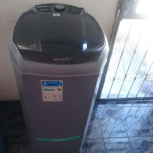 Máquina de lavar Roupa suggar