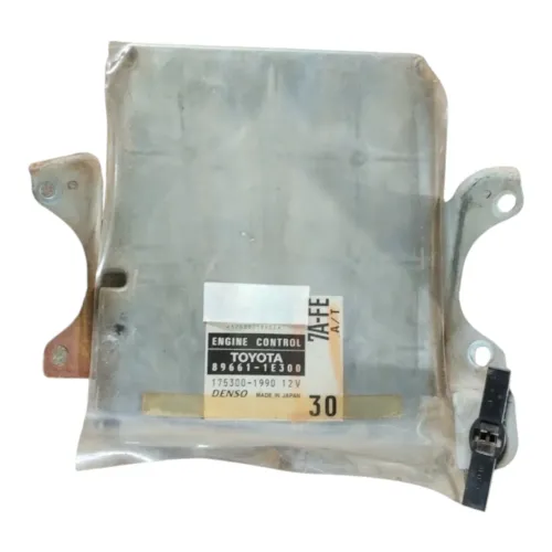 Módulo injeção eletrônica Toyota Corolla 1.8 1992 1993 1994