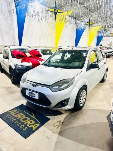 Ford Fiesta 1.0 8V Flex/class 1.0 8V Flex 5P 2013