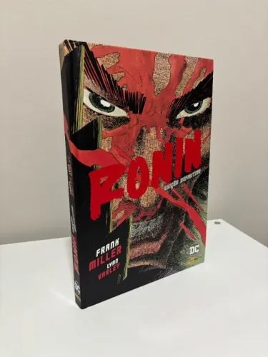 Ronin por Frank Miller