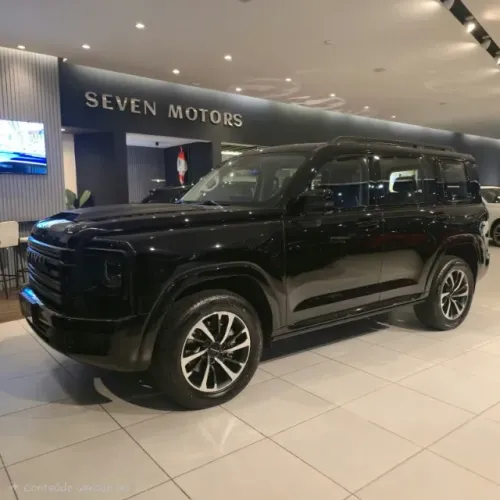 GWM Haval H9 Exclusive TD480 2026