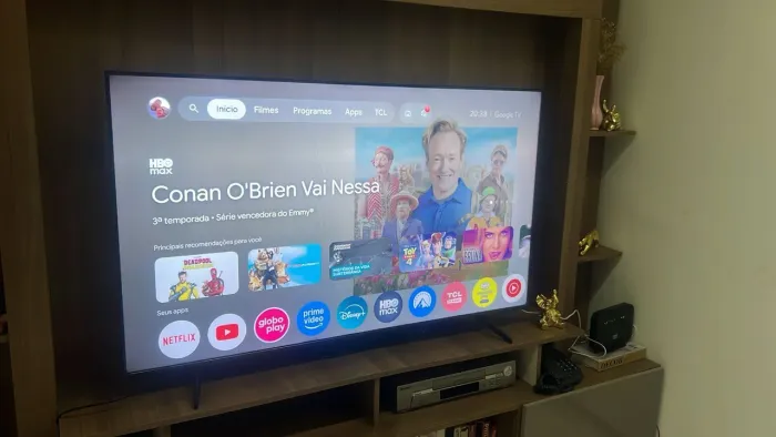 Tv 65 polegadas