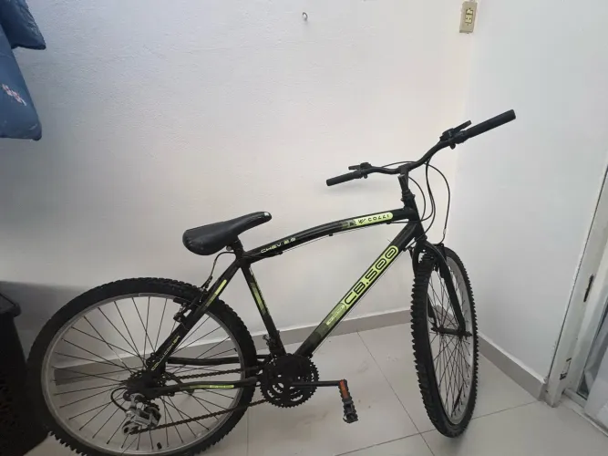 BICICLETA