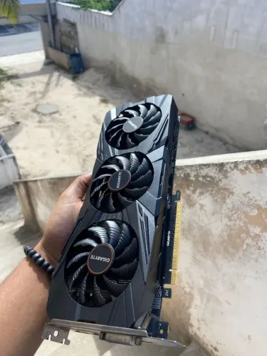 GTX 1080Ti 11Gb Gigabyte 