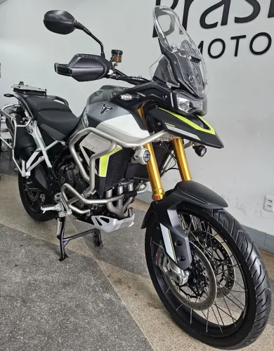 TRIUMPH TIGER 900 RALLY ARAGON 23/24 18000KM