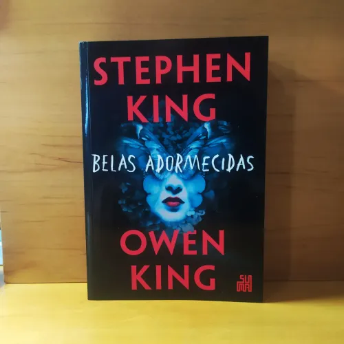 Belas Adormecidas - Stephen King 