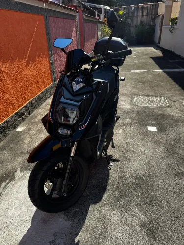 Scooter Moto Chef JET MAX 1000W (Quase nova)