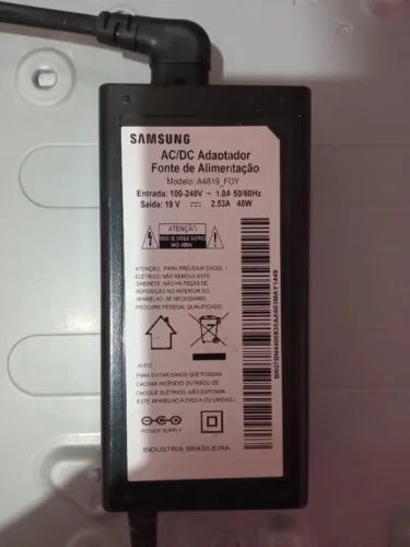 Fonte Original Samsung 19V 2,53A TV led UN32J4000
