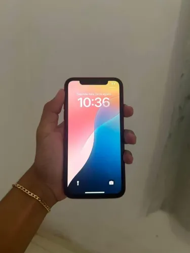 iPhone Xr 64gb vermelho