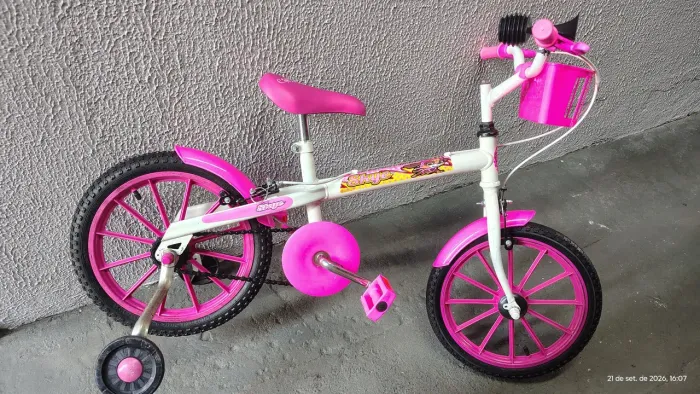 Bike aro 16 skiee