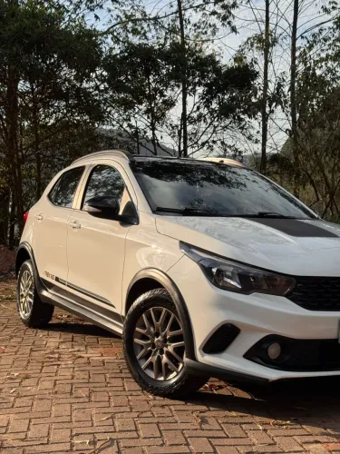 Fiat Argo Trekking 1.3 8V Flex 2020