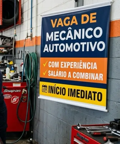 Mecânico Automotivo