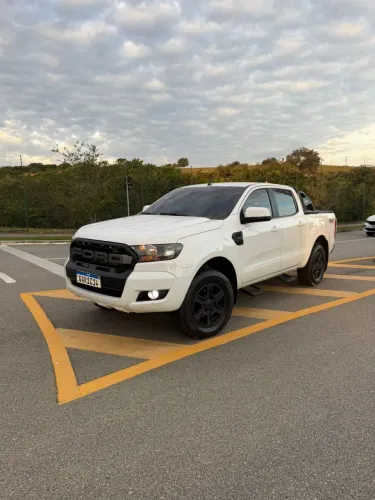 Ford Ranger XLS 2.2 4X4 CD Diesel Aut. 2019
