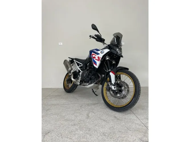 Bmw F900 gs trophy 2025