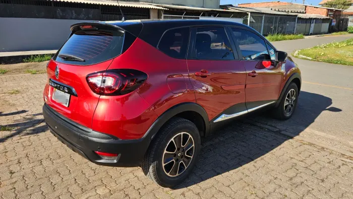 Renault Captur Life 1.6 16V Flex 5P Aut. 2019