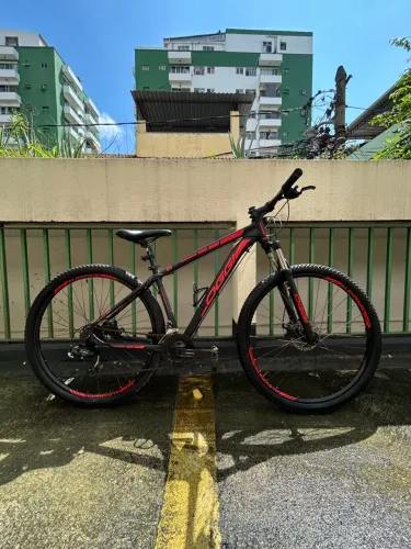 Bicicleta Oggi Hacker sport