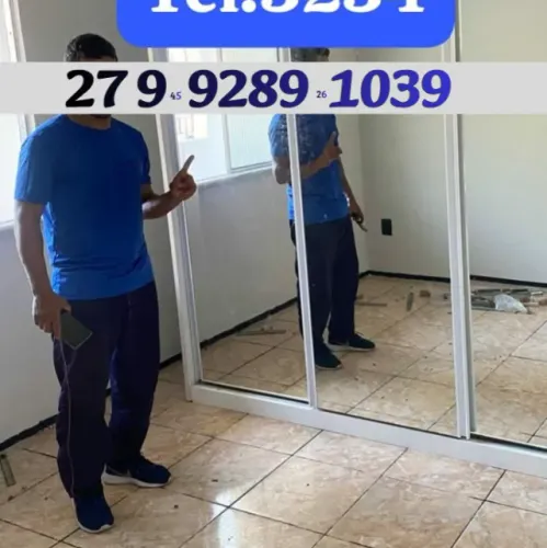 Montador de Móveis Aldair somente em Vila Velha