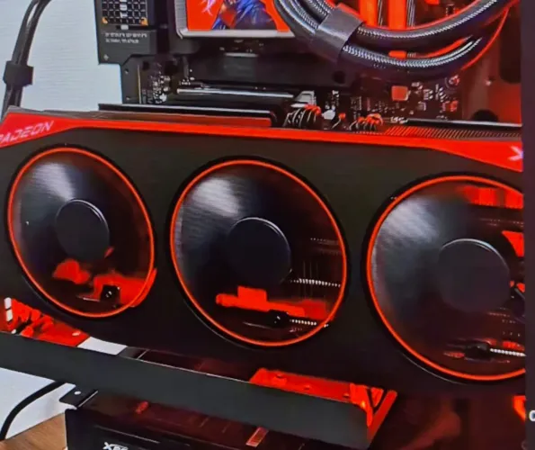RX 9070 XT OC Mercury.Magnetic AIR