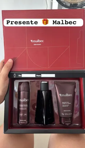 Kit Malbec dia dos pais