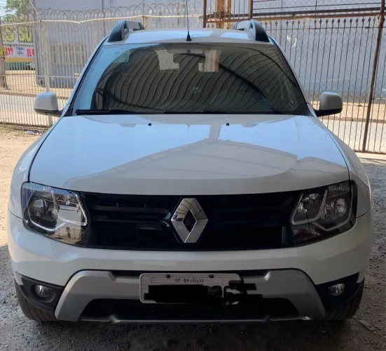 Renault Duster Dynamique 1.6 Flex 16V Aut. 2019