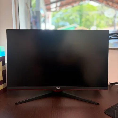 Monitor Gamer AOC 24G2S, 23.8 Pol, 1ms, 165Hz