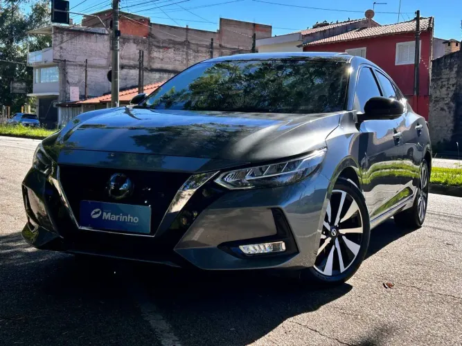 Nissan Sentra Exclusive 2.0 16V Aut. 2024