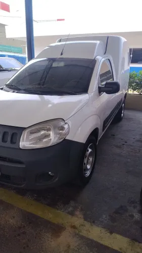 Fiorino 1.4 2020/2021 completa.aceito carro menor valor.finsnciamos pelo banco.