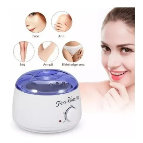 Panela Elétrica Para Depilação Teamwg cera quente