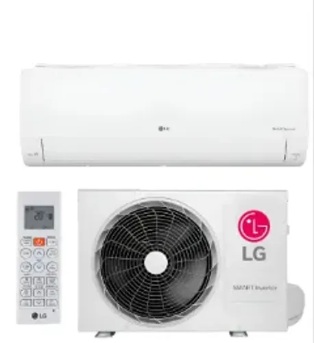 Ar-Condicionado LG AI Smart Inverter Voice 9.000 BTUs Frio - Usado