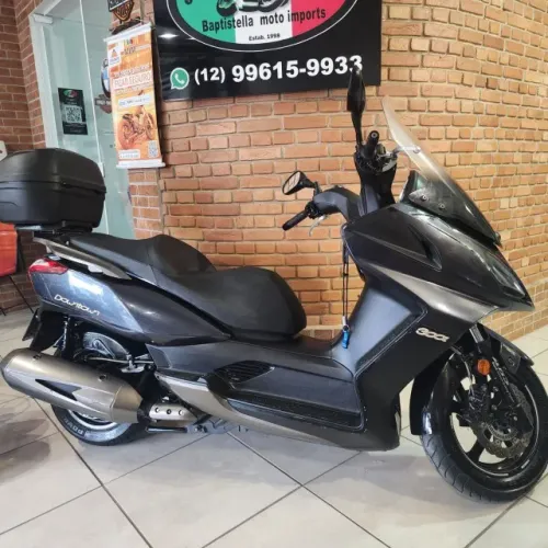 Kymco JTZ Downtown 300i 2019 20mil km