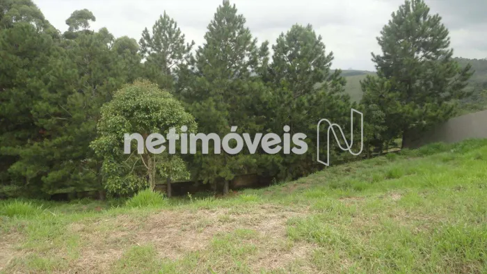 Venda Lote em condomínio Alphaville - Lagoa dos Ingleses Nova Lima