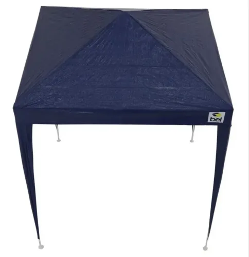 Tenda gazebo barraca 2x2m azul