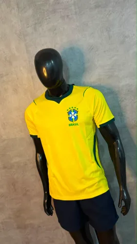 Camisa Brasil Copa 2026
