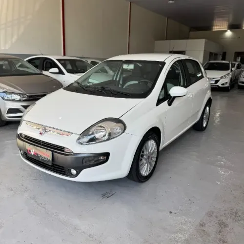 Fiat Punto Essence Dualogic 1.6 Flex 16V 5P 2013
